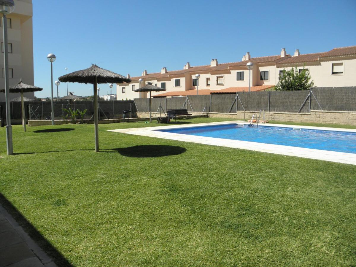 Apartamento En Jerez De La Frontera Exterior foto